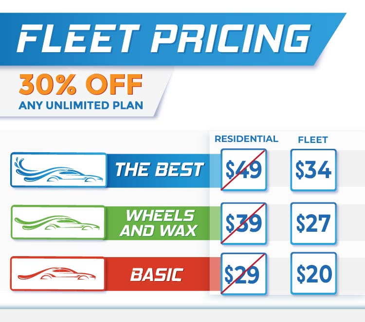 Fleet Pricing Web